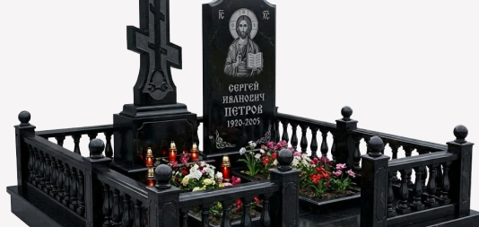 Установка памятника