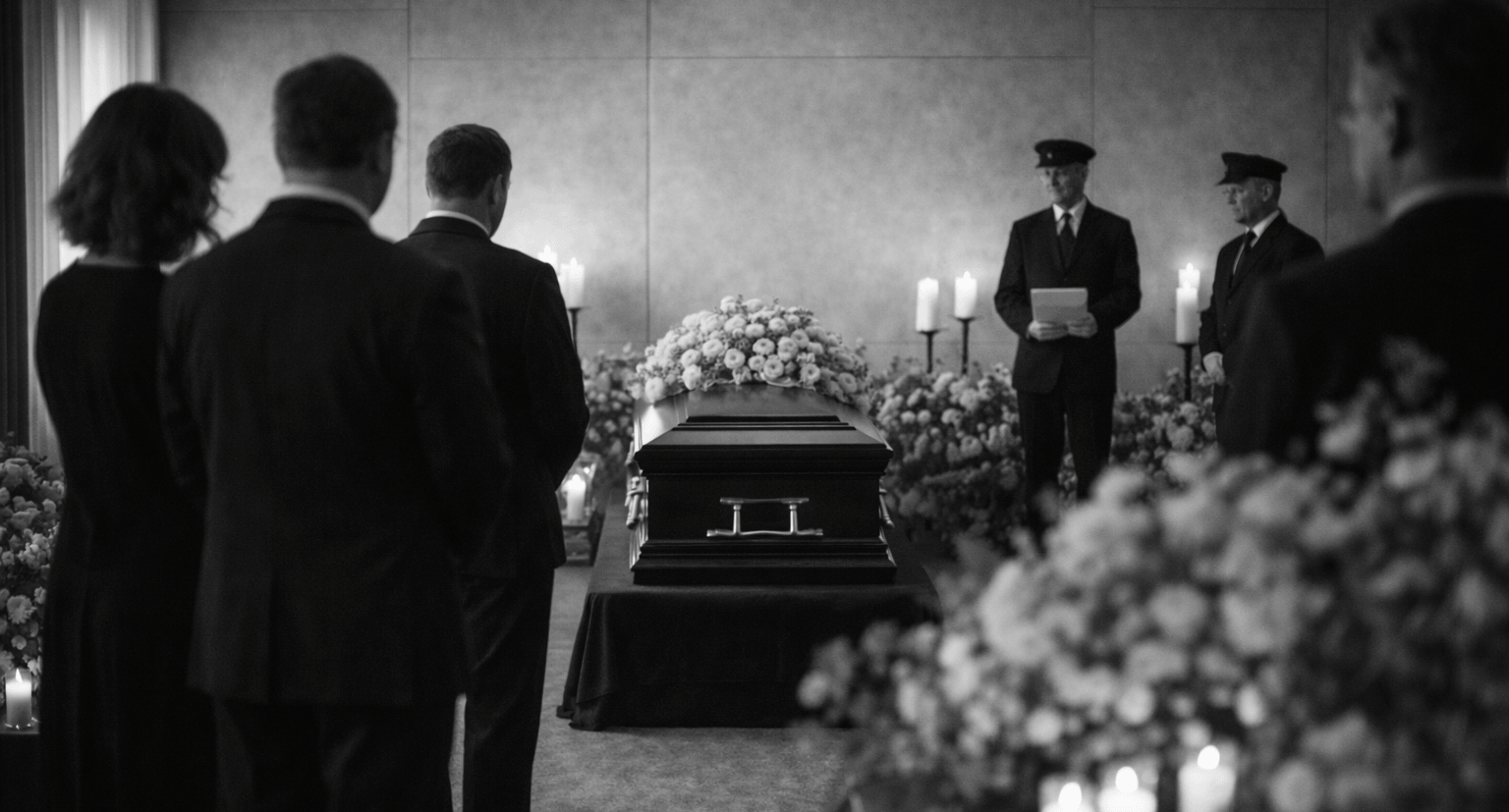 ЦЕРЕМОНИЯ С СОПРОВОЖДЕНИЕМ