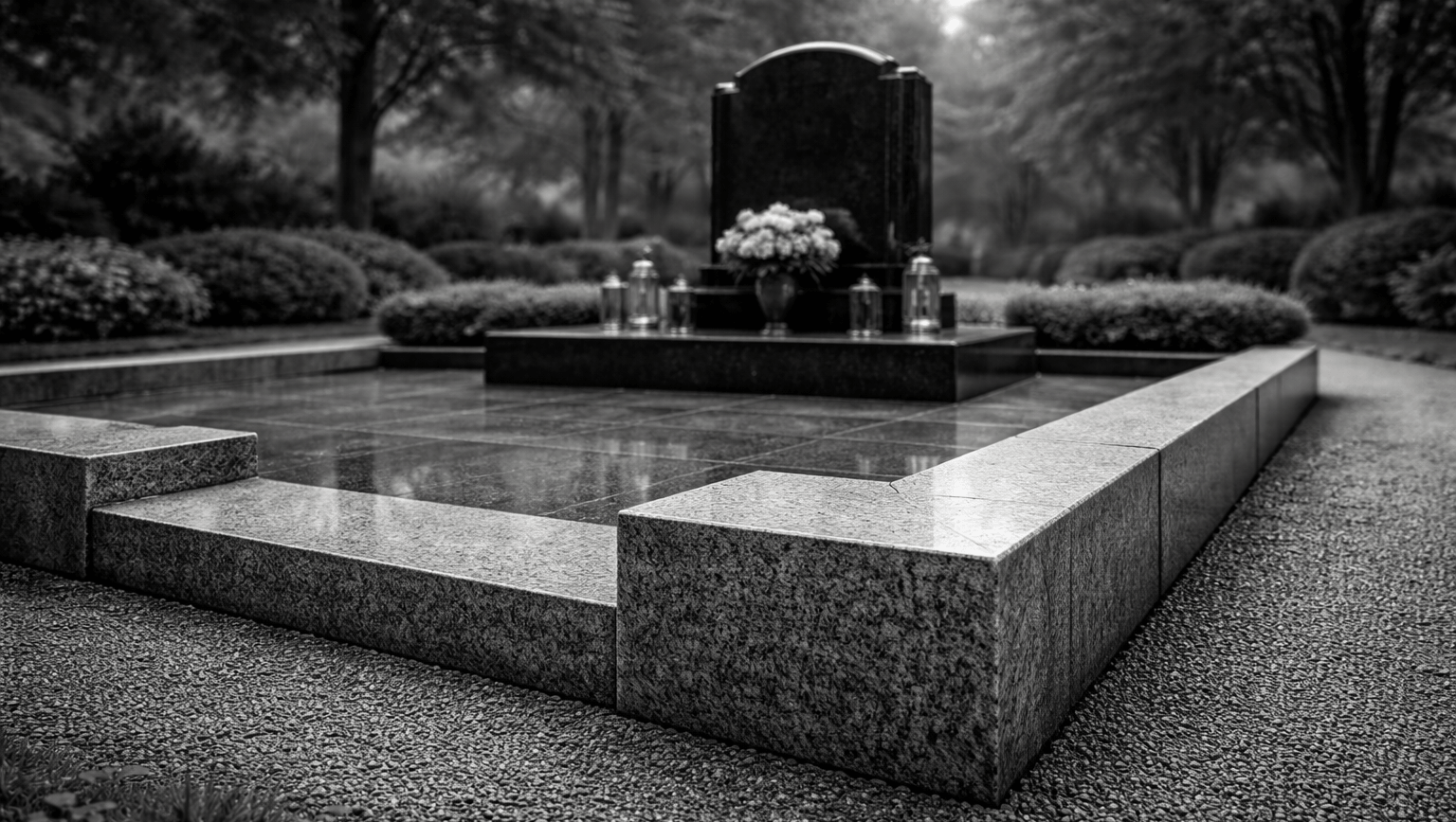 ЦОКОЛЬ ИЗ ГРАНИТА