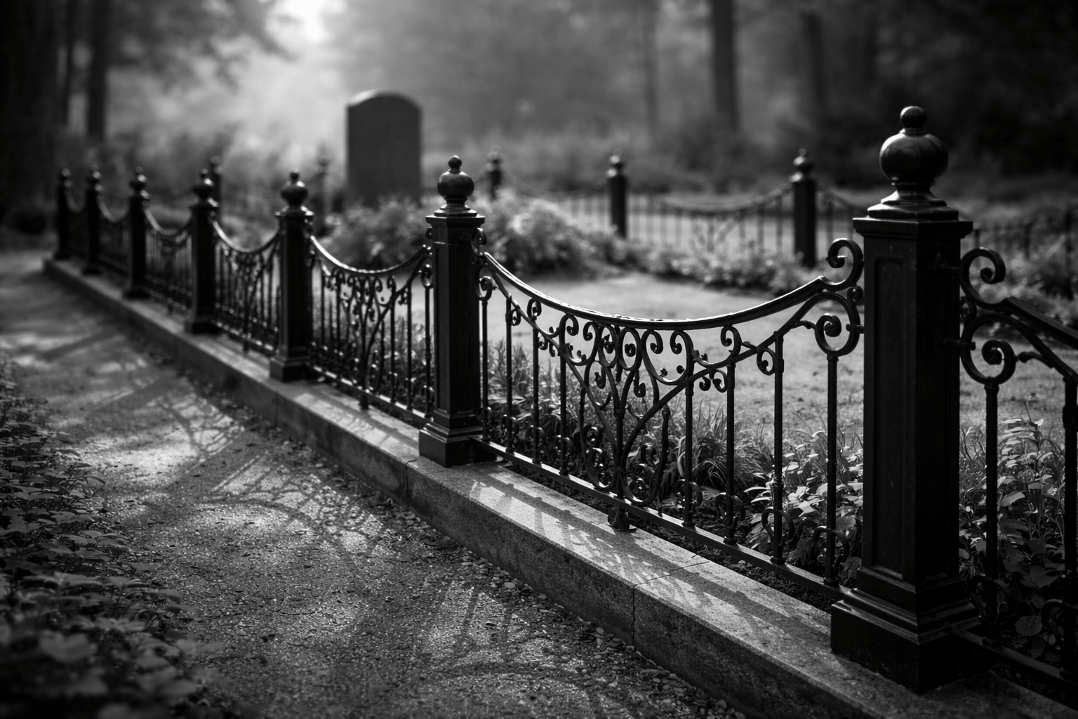 МЕТАЛЛИЧЕСКИЕ ОГРАДЫ