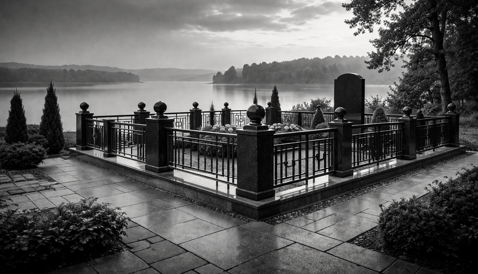 ОГРАДЫ ПОД КЛЮЧ